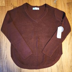 Burnt Orange sweater
